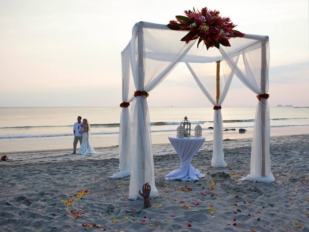 Flamingo Beach, Costa Rica.