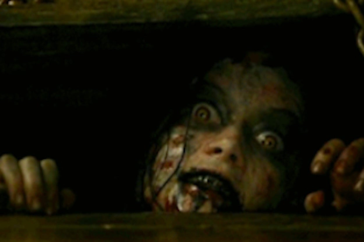 15 Signs You’re Living In Your Own Horror Movie