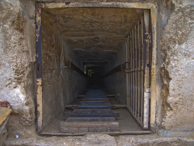 If you're claustrophobic, you may have:-A traumatic experience with small spaces in your past.-A smaller amygdala--the part of the brain that handles emotional reactions--than is average.-Common sense. Always have a plan of escape.(Source)