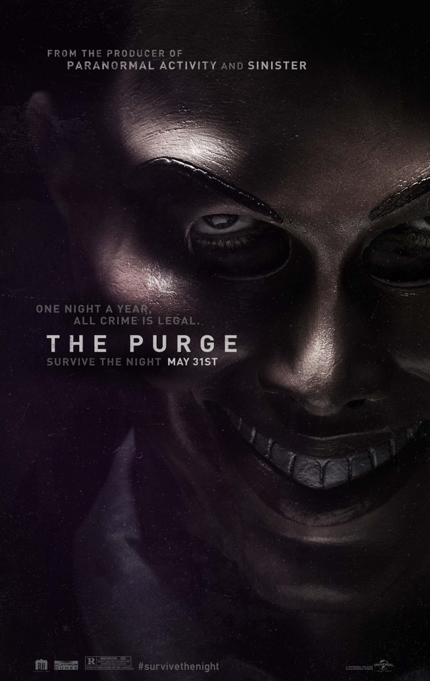 Opening weekend: $34.1 millionTotal U.S. gross*: $64.5 millionTotal global gross*: $83.7 millionWith a $3 million budget, you would have to travel back to the Reagan administration to find a flick this cheap that opened at No. 1 during the summer movie season. (1999's The Blair Witch Project made major bank, but it never reached that particular milestone.) The horror film didn't have "legs," failing to even double its opening domestic gross. But when a movie is this cheap, it's all gravy.