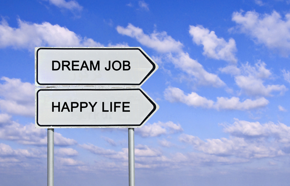 Not sure what kind of job would make you truly happy? Try taking this handy quiz for a start.