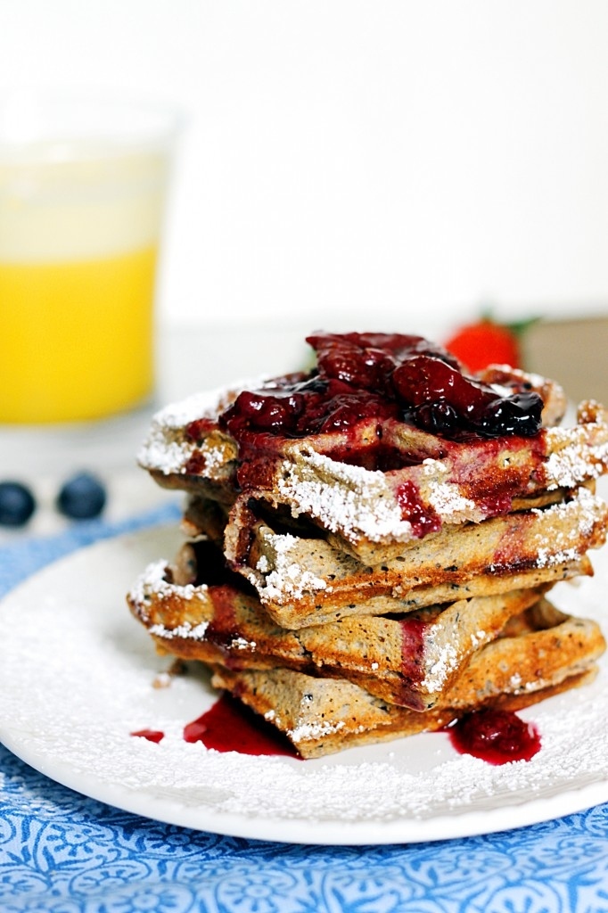 39 Sweet Ways To Eat Berries For Breakfast