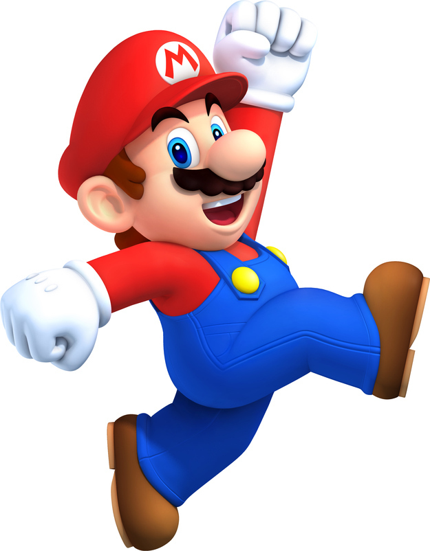 Plumber. Overall and monogrammed hat enthusiast. Hero. Mario was 19 and just escaping his angsty teenage plumbing years in 1999.