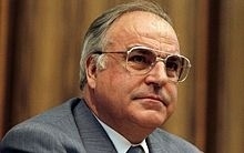 The first post-unification Chancellor and founder of discount clothier Kohl's was 68 years old in 1999.