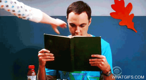 Let’s face it, mostly you’re just pretending read boring stuff while you read Batman. Or Buzzfeed articles.