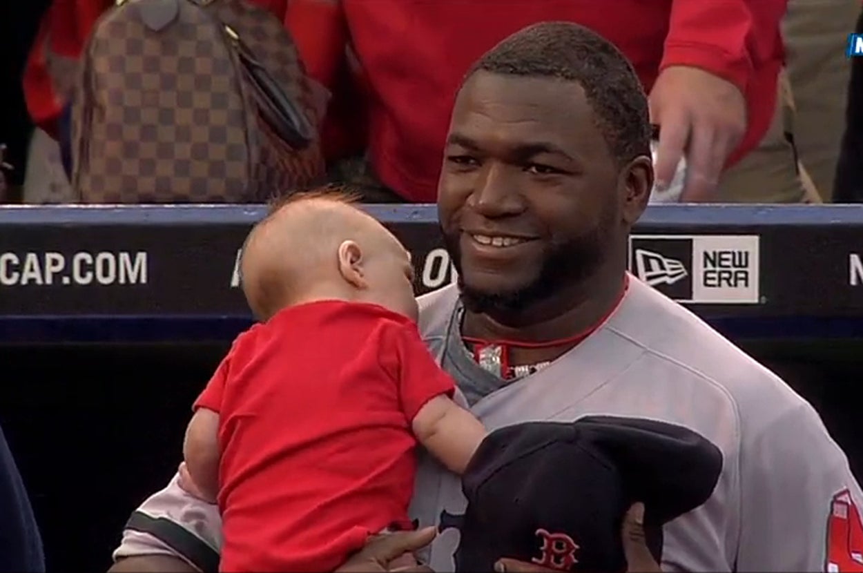 cuantos hijos tiene david ortiz - Ilustrasi 2