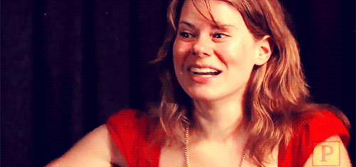Sweet and super sassy, this lady will forever be one of the most adorable life ruiners on Broadway. She's ridiculously talented having been nominated for 2 Tony Awards out of 3 shows that she's starred in. If you want to see her in action, she's currently starring in her 4th Broadway show as Laura in "The Glass Menagerie" on Broadway.