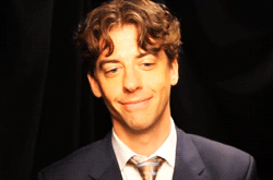 You might have seen him on NBC's "SMASH," but Christian Borle belongs to Broadway. He's been in everything from "Mary Poppins" to "Legally Blonde" and most recently won a Tony for his hilarious role as Black Stache in "Peter and the Starcatcher."