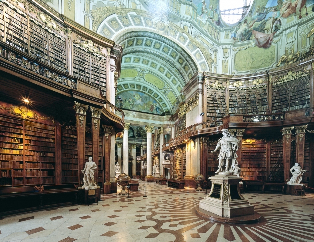 16 Libraries You Have To See Before You Die