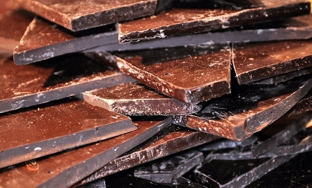 Higher temperatures could continue to hurt yields of cocoa farmers in Africa (cocoa is a highly heat-sensitive crop) and have already caused big swings in the price of cocoa over the past decade. The less cocoa there is on the market, the more it costs chocolate manufacturers — and, eventually, you. Get ready for $5 candy bars, y'all.
