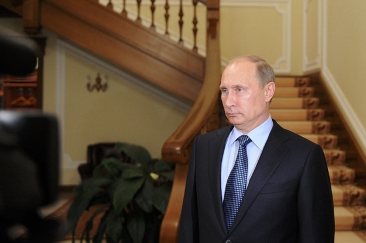 Ketchum Placed Controversial Putin Op-Ed