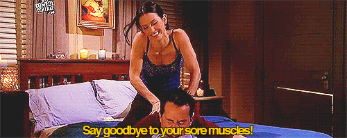 The 50 Greatest Monica Geller Moments From "Friends"