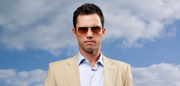 Michael Westen from Burn Notice
