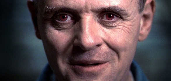 Hannibal Lecter from Red Dragon