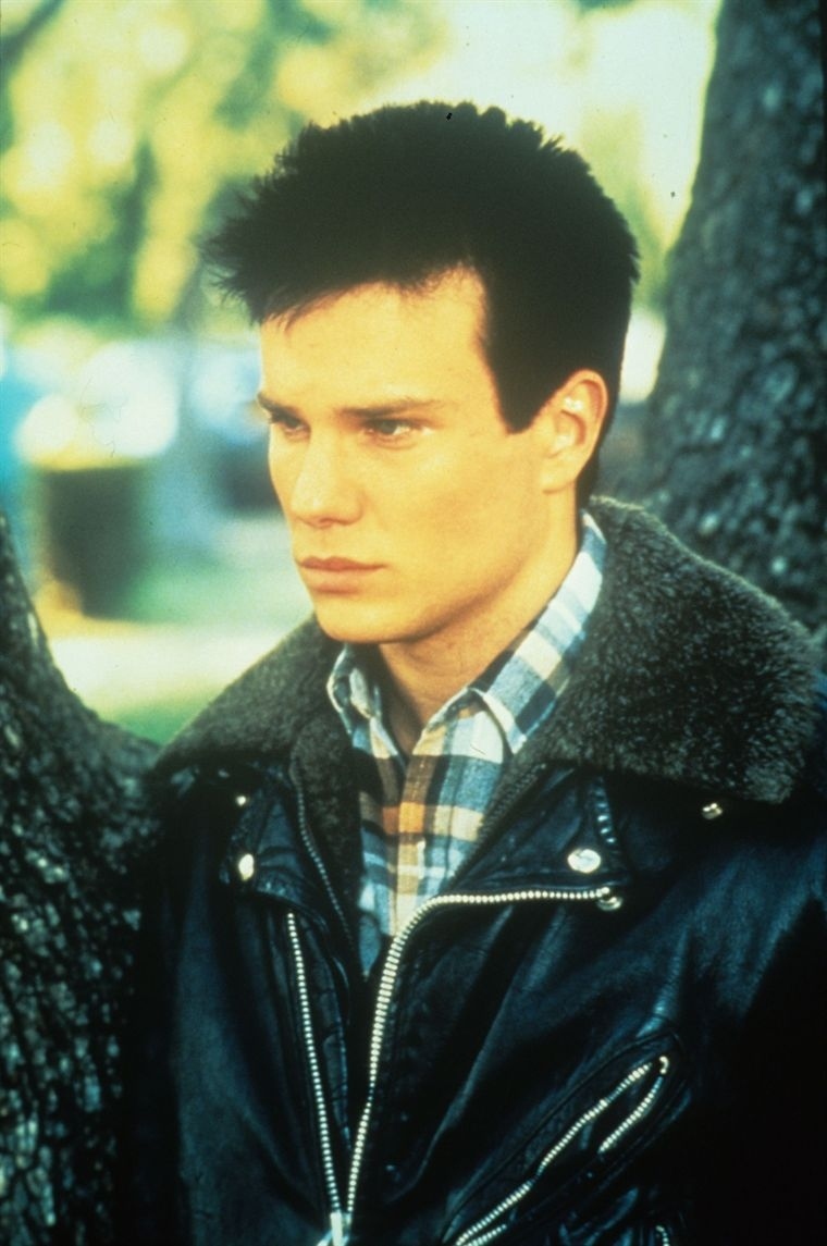 James Hurley is that broody mysterious motorcycle riding heart of gold dude that we all dream of. He also kind of looks like my friend Cooper and Cooper is BUFF.