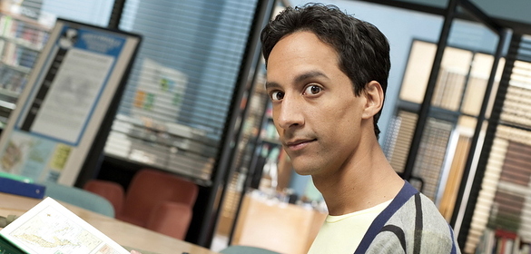 Abed Nadir from Community