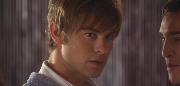 Nate Archibald from Gossip Girl