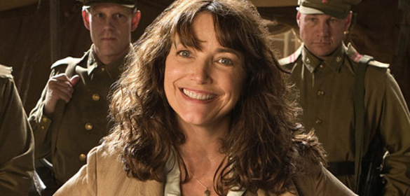 Marion Ravenwood from Indiana Jones