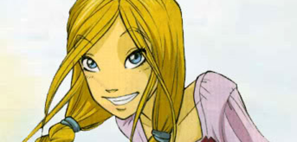 Cornelia Hale from W.I.T.C.H.