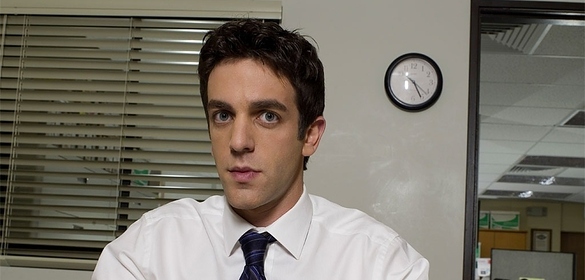 Ryan Howard from The Office