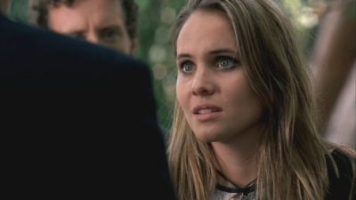 Pipes played a girl in foster care who's brother killed her boyfriend in "The Boy in the Shroud"