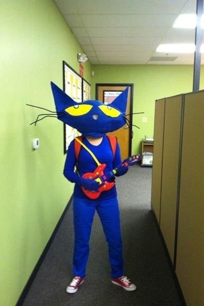 21 Children's Book Characters Born To Be Halloween Costumes 21 Children's Book Characters Born To Be Halloween Costumes