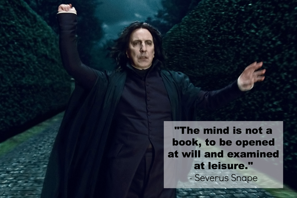 14 Profound Quotes From The Harry Potter Books