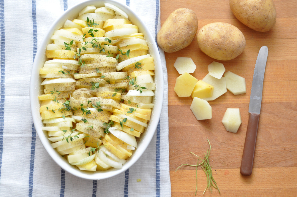 21 Fashion Tips From Delicious Potatoes