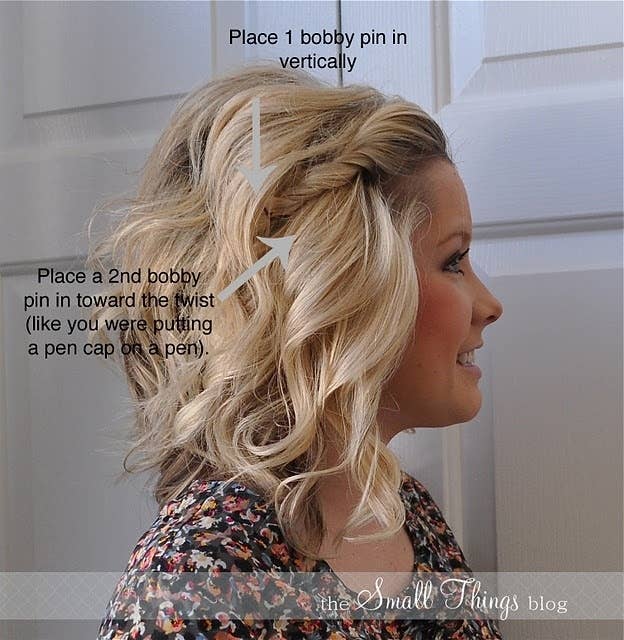 23 Five Minute Hairstyles For Busy Mornings