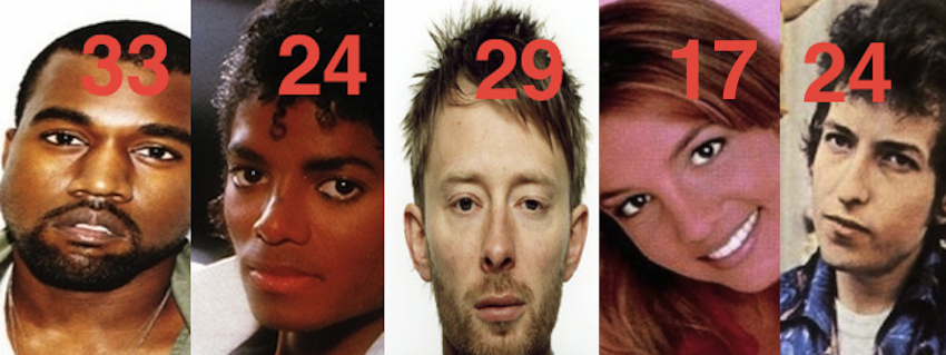 how-old-musicians-were-when-they-made-their-classic-album