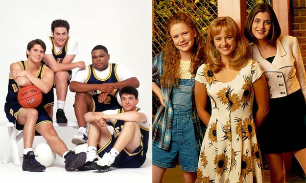 The 33 Best Forgotten Teen Shows Of The 90s