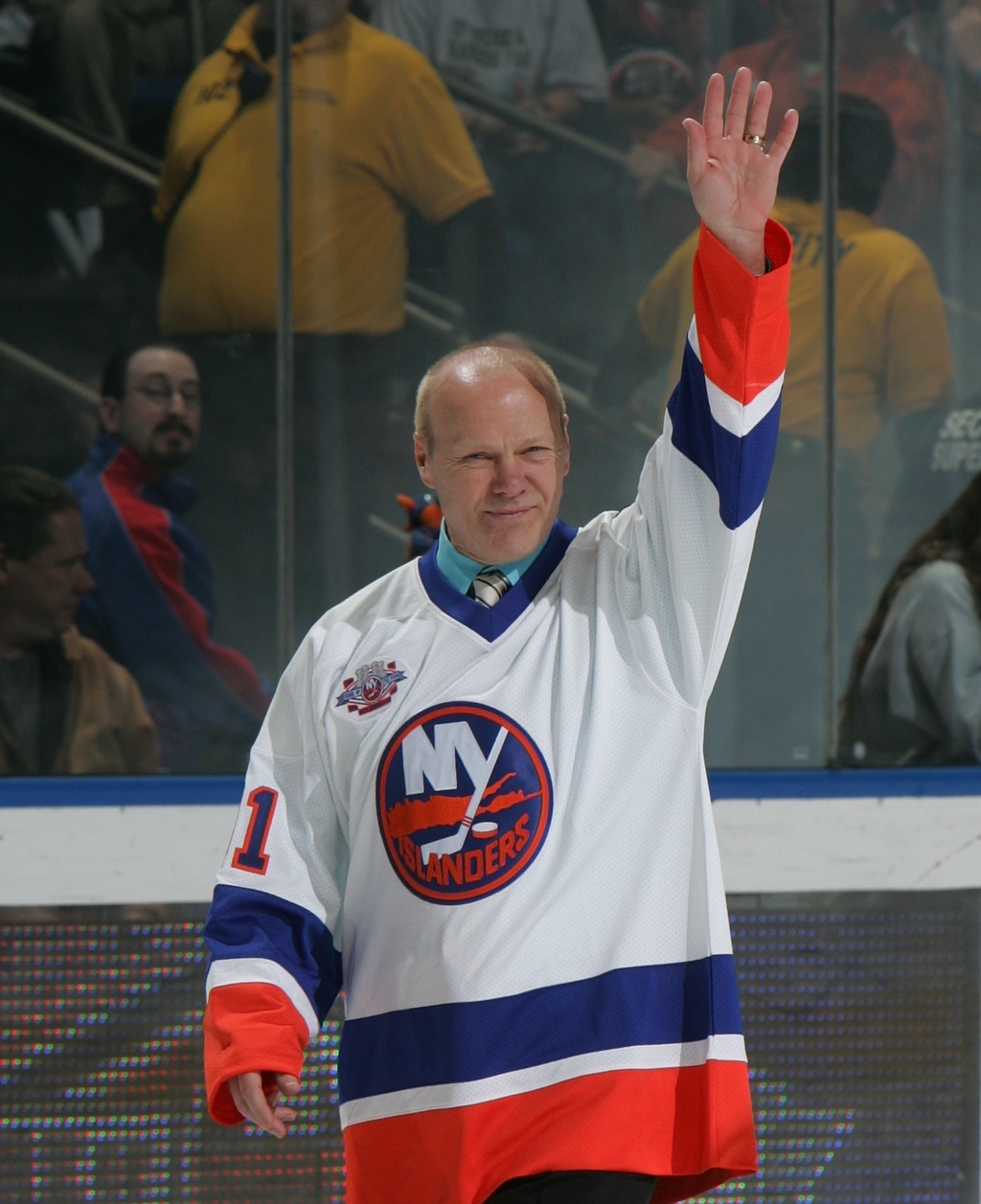 The NY Islanders struck gold when they acquired Butch Goring in 1980. With a 19 point playoff run, Goring helped the Islanders win their first of four consecutive Stanley Cups.