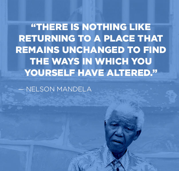 15 Of Nelson Mandela's Most Inspiring Quotes