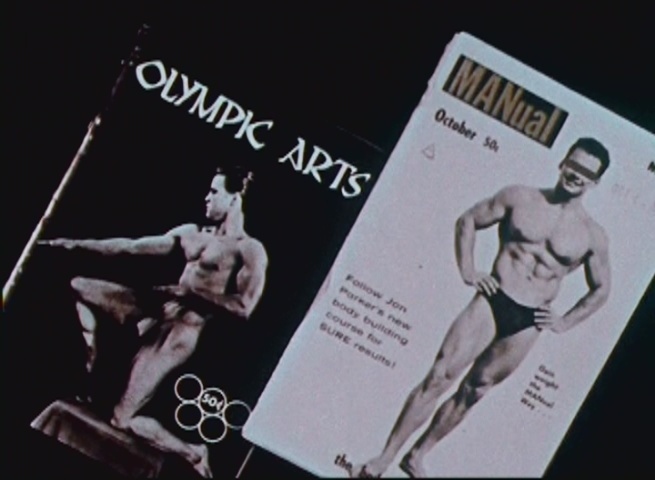 "The so-called physique group of publications: these magazines with a homosexual viewpoint and poses are often not understood by many youngsters who take them as instruction of body development. But psychiatrists believe that prolonged exposure of even the normal male adult to this type of publication, though he may not be aware of its true nature, will nevertheless pervert."