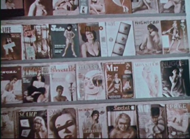 "A floodtide of filth is engulfing our country in the form of newsstand obscenity. It is threatening to pervert an entire generation of our American children. We know that once a person is perverted, it is practically impossible for him to adjust to normal attitudes in regards to sex."