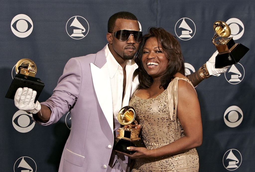 2006 Grammy AwardsHey Mama.
