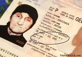 This Lady was born in 1880!