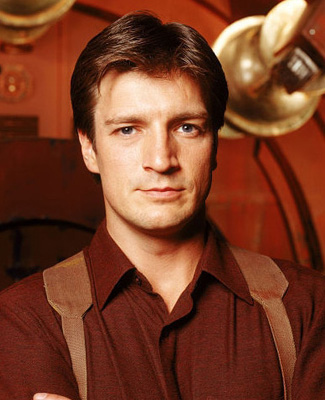 Okay, okay, I know we covered this in number 5 but it's worth repeating. Fillion is so incredibly under-rated and, while he went on to star in "Castle" on ABC, this show should have been an instant and humongous springboard-he's just that good. His portrayal of the Captain of this ship of runaway rogues and misfits is thoughtful and intense. If you don't well up at his reaction to Kaylee's injury or at any point in the episode "Out of gas", you are made of stone. Also, he sometimes wears tight pants.