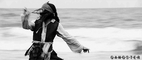Once they hit land, we should refer to them as "bearded thieves."