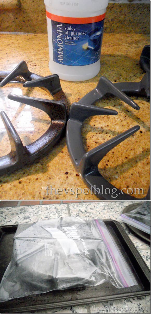 37 Ways To Give Your Kitchen A Deep Clean