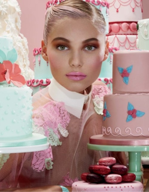 Best Spring Makeup Buys: MAC Baking Beauties Collection.Can you resist the new cupcakes inspired collection? See It Here: http://www.lush-fab-glam.com/2013/04/best-spring-makeup-buys-mac-baking.html