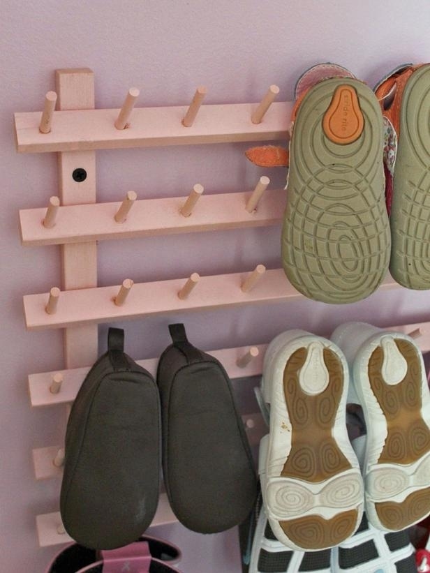 27 Creative and Efficient Ways to Store Your Shoes #creative #efficient # shoes #store #ways