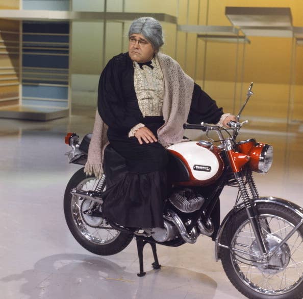 Jonathan Winters Legendary Comedian Is Dead At 87