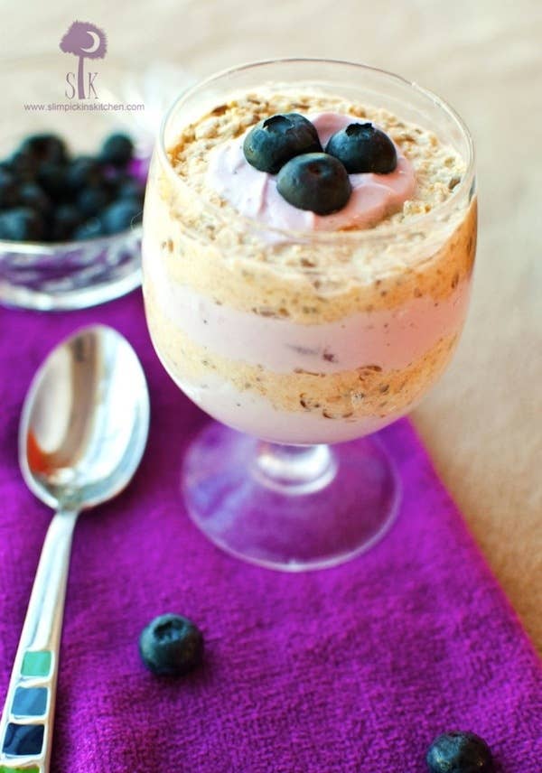 19 Ridiculously Easy Mugs Of Overnight Oats