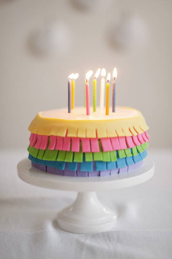 35+ Exciting Birthday Cake Ideas - The Kitchen Community