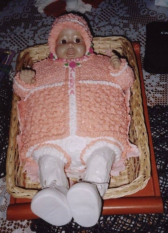 38 Baby Shower Cakes Made Of Nightmares