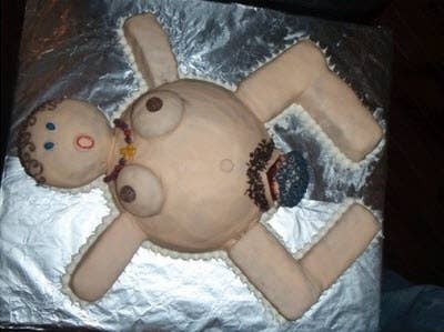 38 Baby Shower Cakes Made Of Nightmares