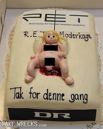 38 Baby Shower Cakes Made Of Nightmares