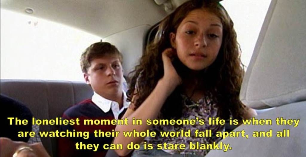 Also known as a hangover.
