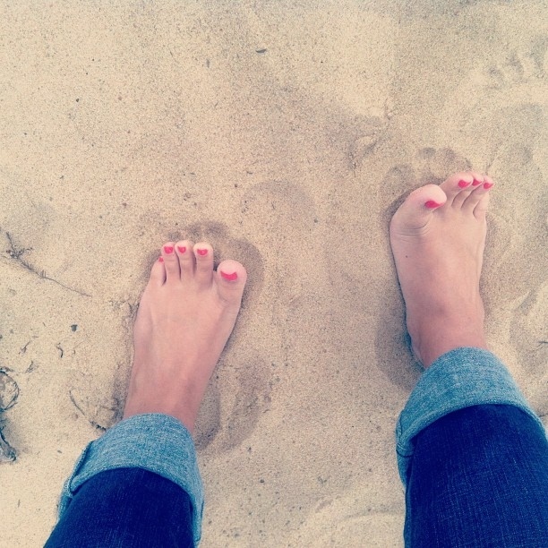 Is summer here yet?
